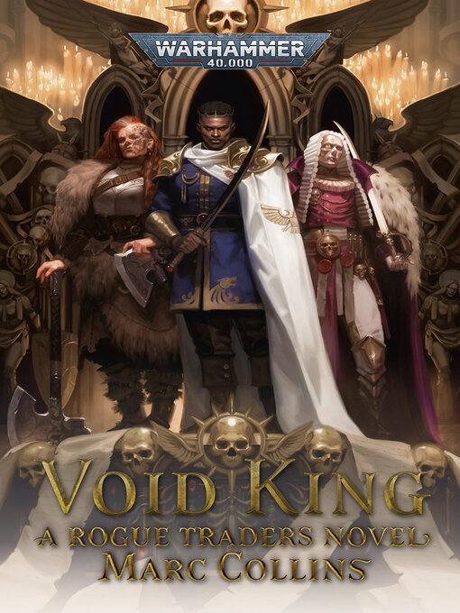 Title details for Void King by Marc Collins - Available